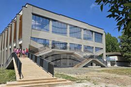 Кърджали - санирани сгради - откриване
