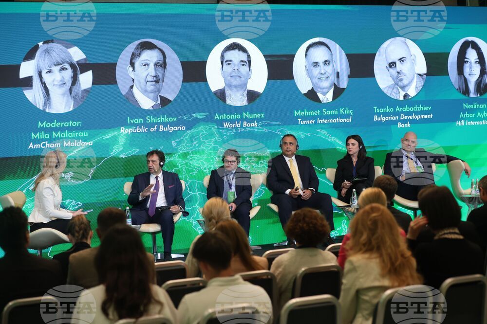 Regional Infrastructure and Construction Discussed at AmChams Event in Sofia