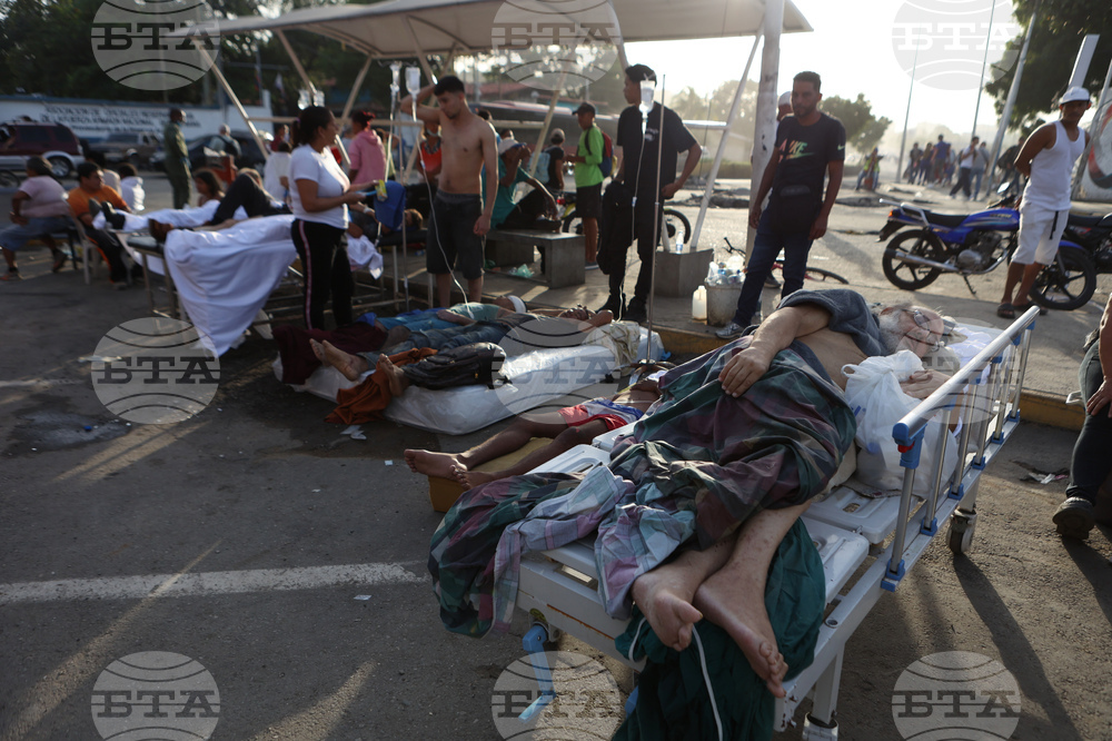 Venezuela Earthquake