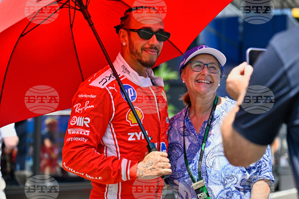 Austria F1 GP Auto Racing