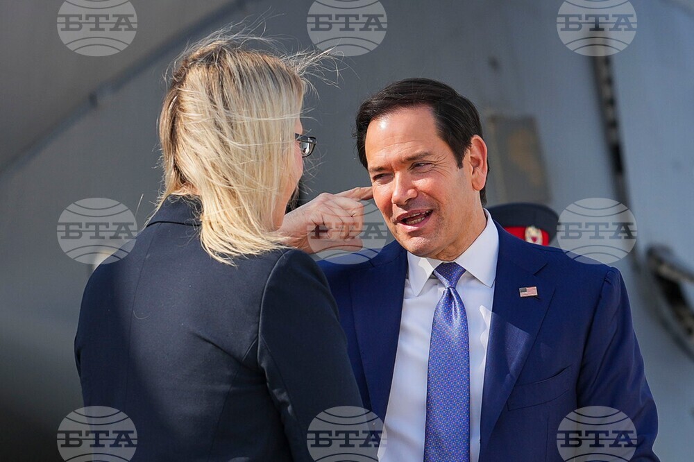 Bahrain US Rubio Gulf
