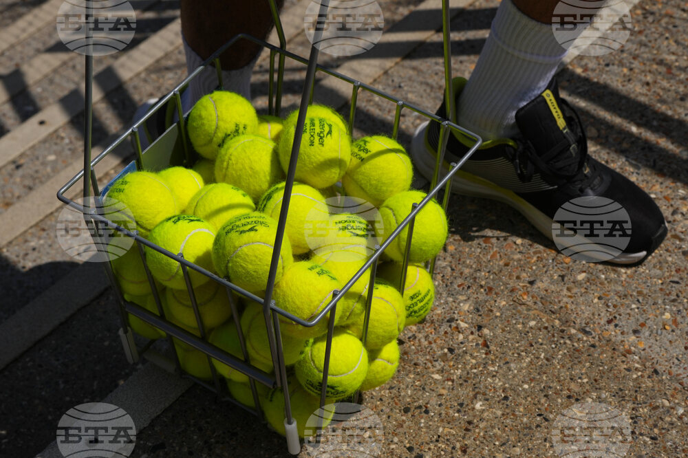 Britain Wimbledon Tennis