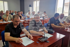 Омуртаг - Общински съвет - заседание