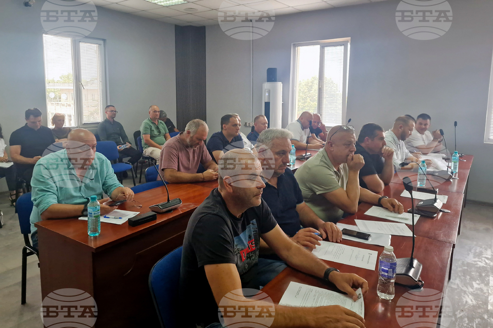 Омуртаг - Общински съвет - заседание