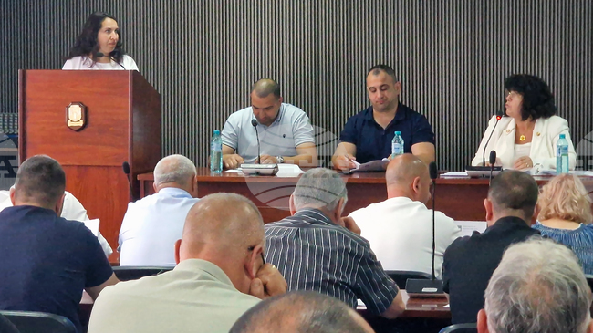 Община Омуртаг подготвя финансовото обезпечаване на проект за обновяване на улици в града