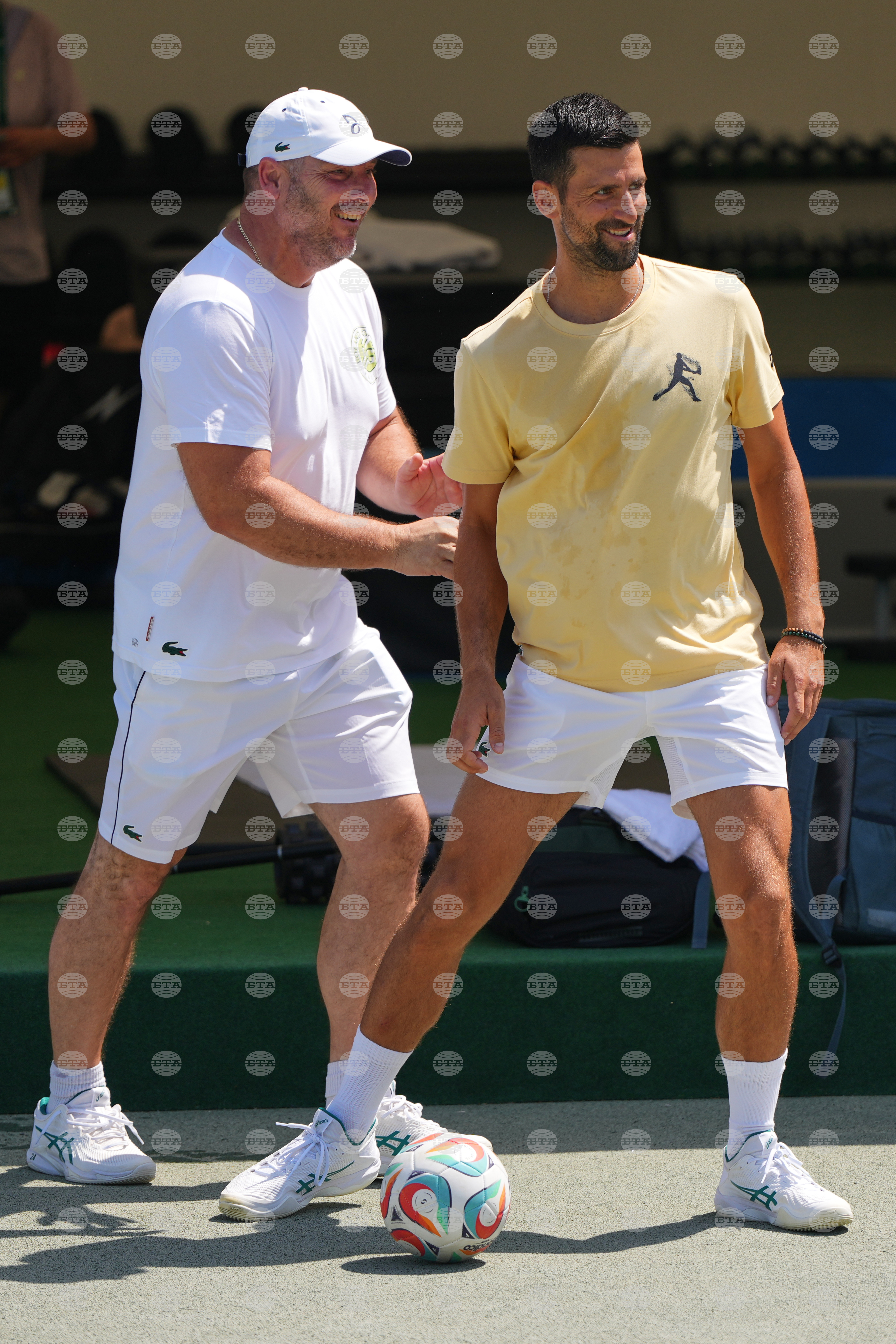 Britain Wimbledon Tennis