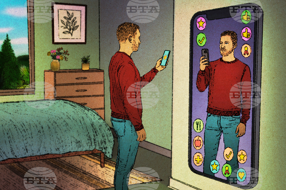 Be Well-Gamified Nutrition Apps