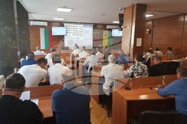 Ямбол - Общински съвет - заседание