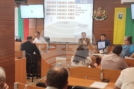 Ямбол - Общински съвет - заседание