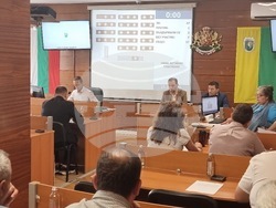 Ямбол - Общински съвет - заседание