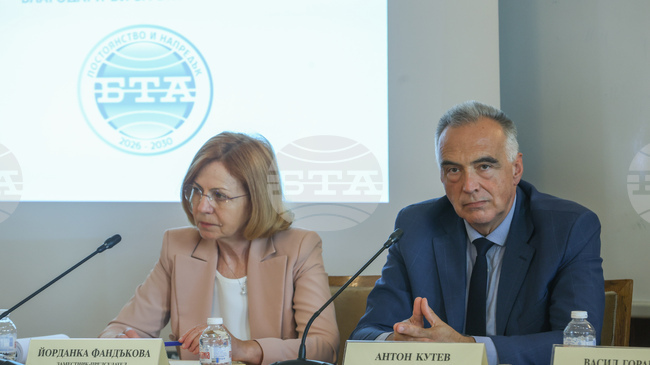 Йорданка Фандъкова подкрепя ролята на регионалните офиси и кореспондентската мрежа в България