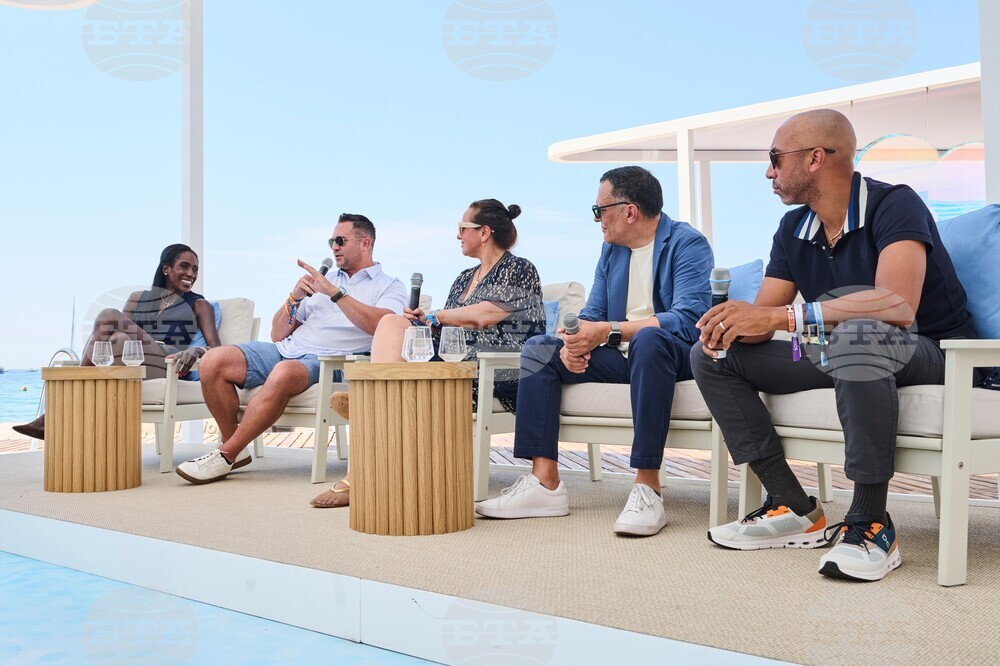 Salesforce at Cannes Lions 2026