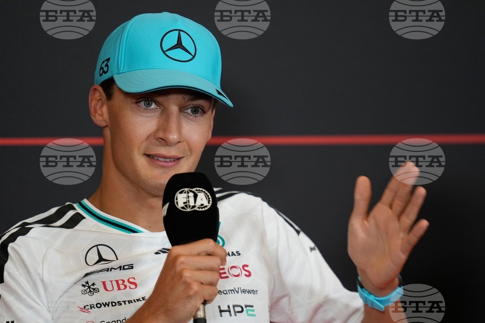 Austria F1 GP Auto Racing
