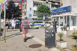 Варна - полиция - проверка
