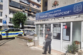Варна - полиция - проверка