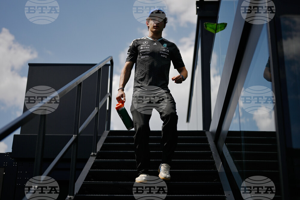 Austria F1 GP Auto Racing