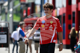 Austria F1 GP Auto Racing