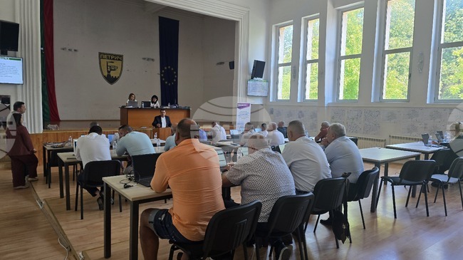 Общинският съвет в Петрич одобри участие на общината като асоцииран партньор в проект за подкрепа на уязвими и маргинализирани общности