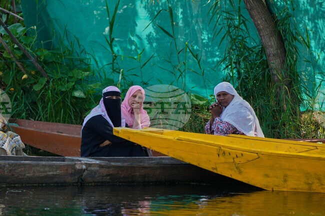 India Kashmir Muharram