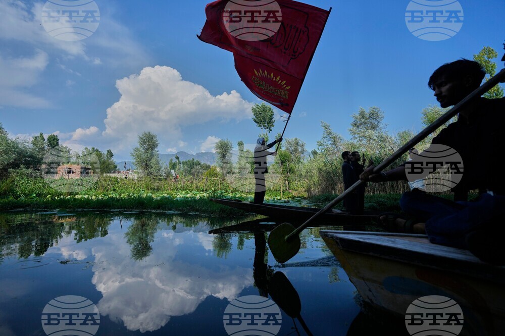 India Kashmir Muharram