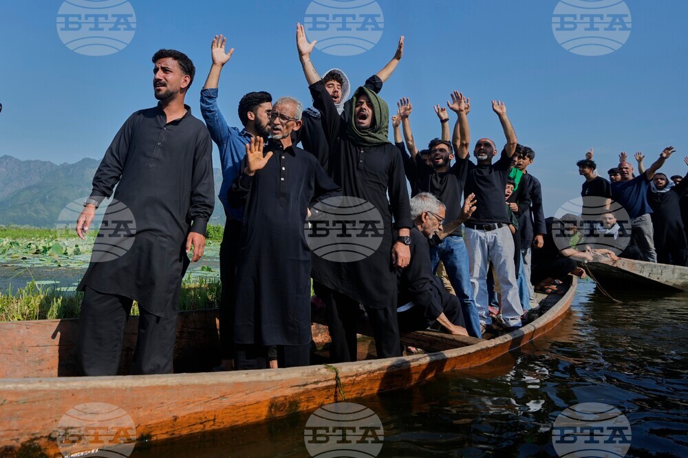 India Kashmir Muharram
