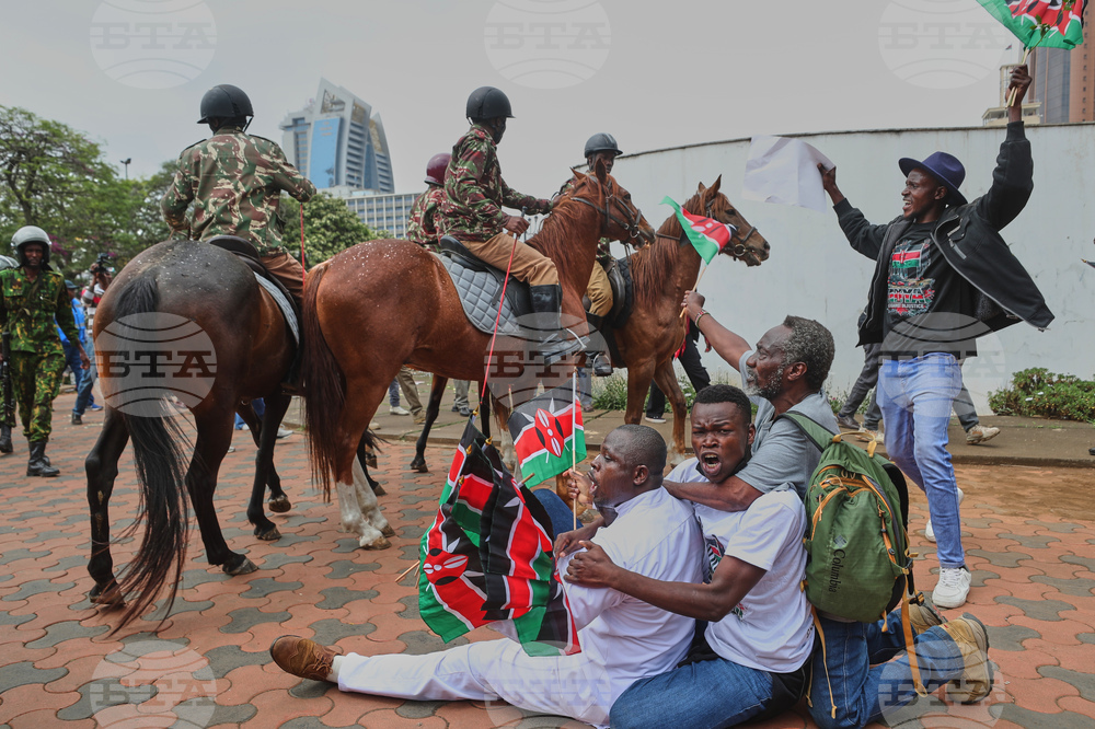 Kenya Protests