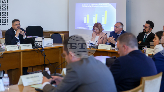 Democratic Bulgaria Commends BTA Director General's Managerial Approach after Presentation of 2025 Report