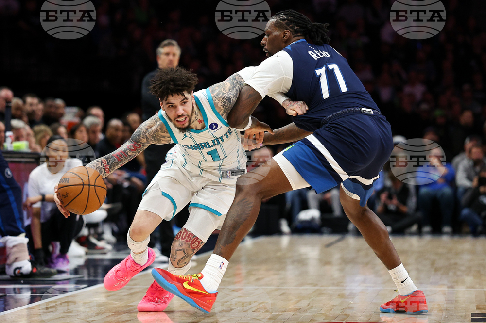 Timberwolves Hornets Trade Basketball