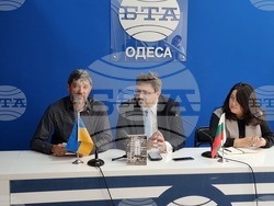 Снимки: БТА, Одеса