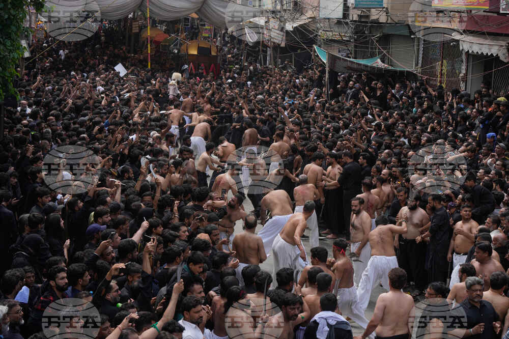Pakistan Muharram