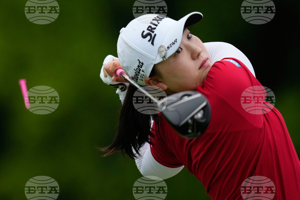 Womens PGA Championship Golf