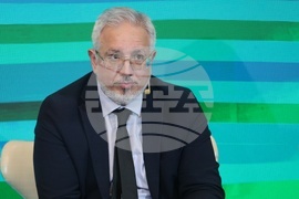 Трета Регионална икономическа конференция на Американските търговски камари - Пленарна сесия 5: „Логистика, вериги за доставки и производство“