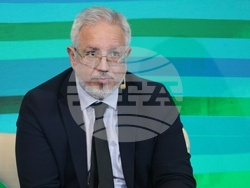 Трета Регионална икономическа конференция на Американските търговски камари - Пленарна сесия 5: „Логистика, вериги за доставки и производство“