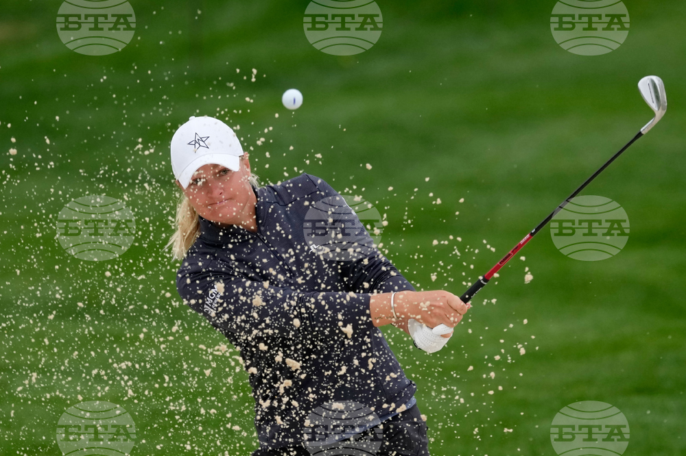 Womens PGA Championship Golf