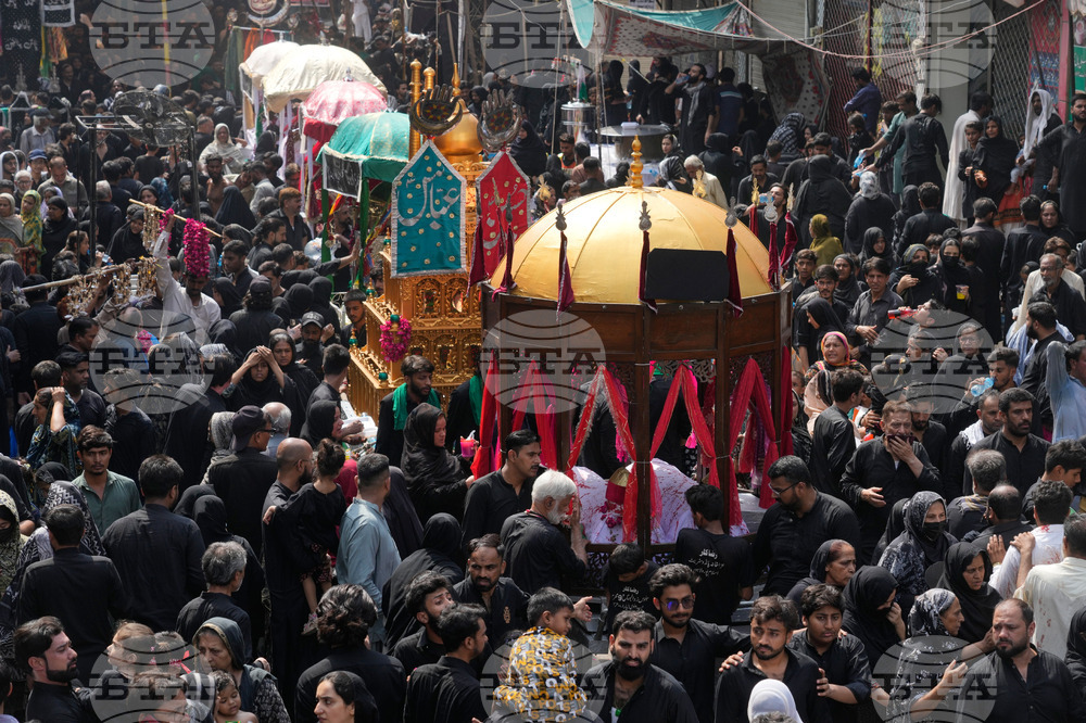 Pakistan Muharram