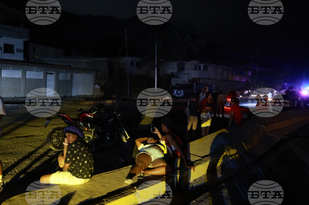 Venezuela Earthquake
