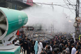 Pakistan Muharram