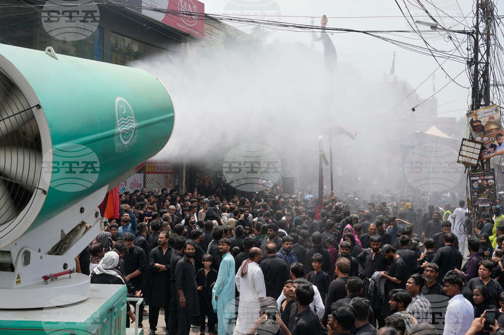 Pakistan Muharram