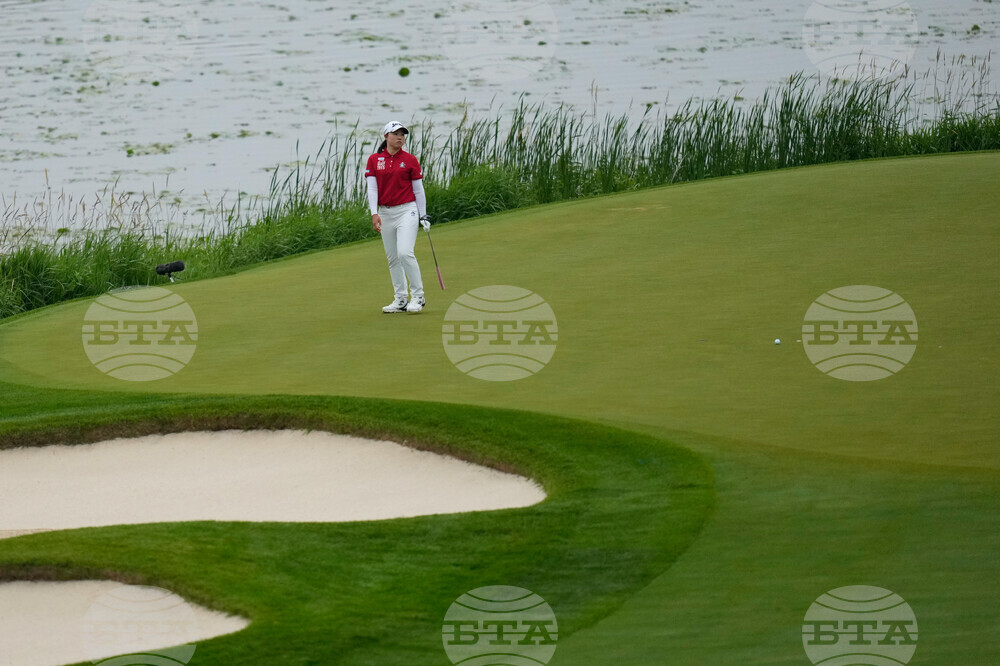 Womens PGA Championship Golf