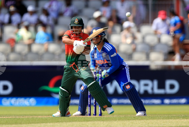 Britain India Bangladesh Women's Cricket