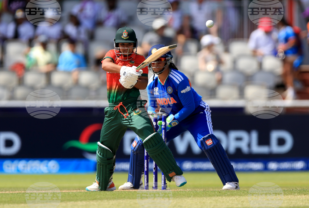 Britain India Bangladesh Women's Cricket