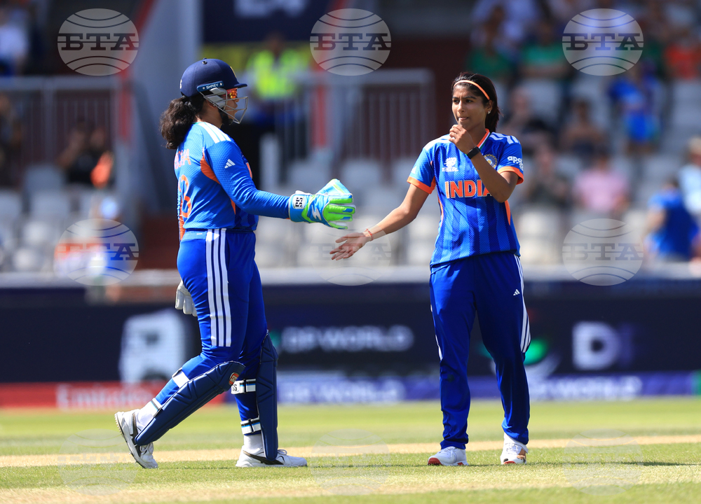 Britain India Bangladesh Women's Cricket