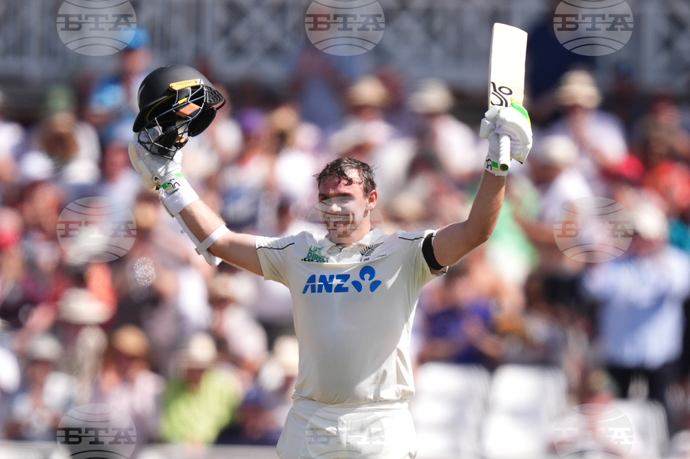 Britain England New Zealand Cricket