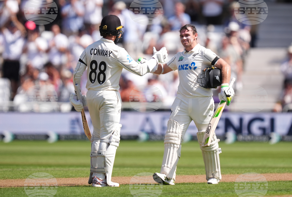 Britain England New Zealand Cricket
