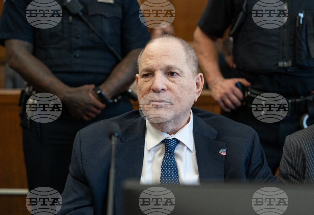 Sexual Misconduct Weinstein