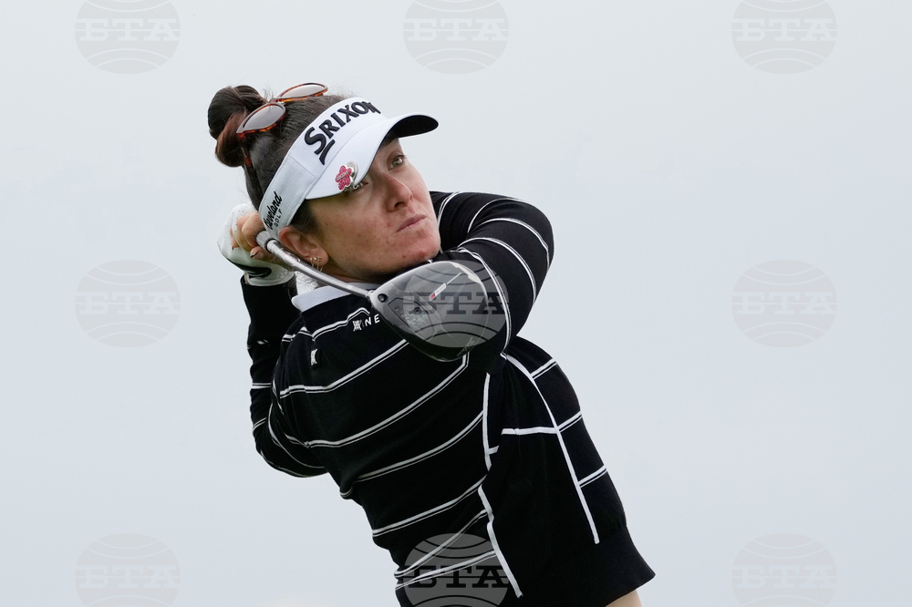 Womens PGA Championship Golf
