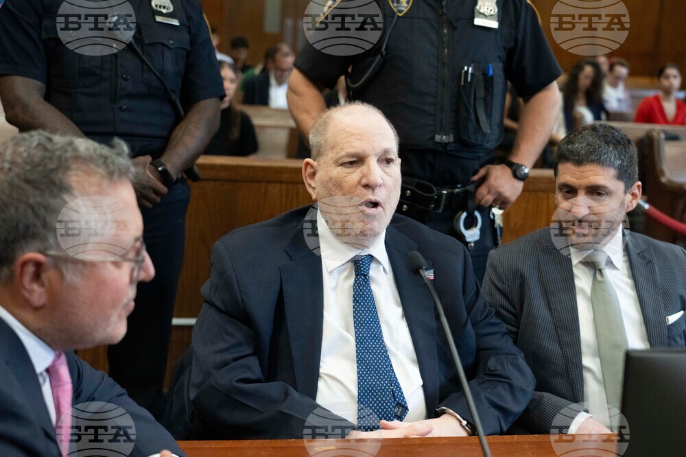 Sexual Misconduct Weinstein