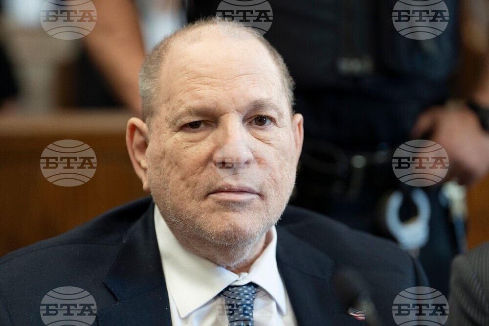 Sexual Misconduct Weinstein