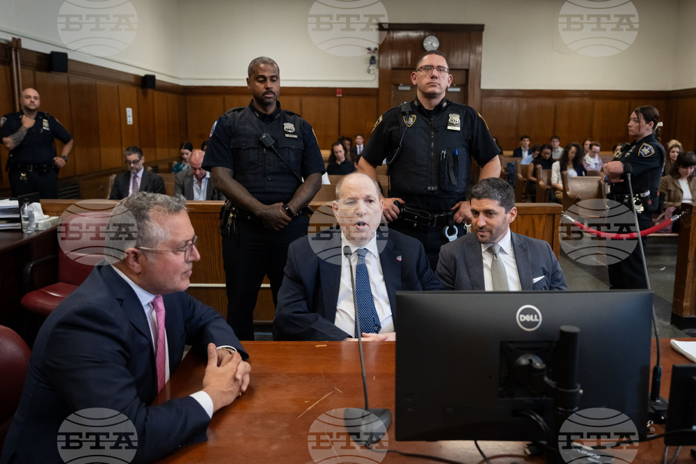 Sexual Misconduct Weinstein