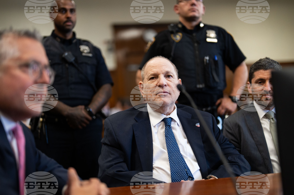 Sexual Misconduct Weinstein